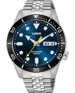 Lorus Automatic Sports Gents Bracelet Watch RL449AX9