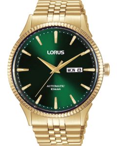 Lorus Automatic Gents Bracelet Watch RL468AX9