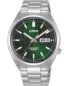 Lorus Automatic Gents Bracelet Watch RL495AX9