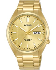 Lorus Automatic Gents Bracelet Watch RL498AX9