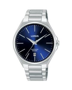 Lorus Sapphire Gents Bracelet Watch RS947DX9