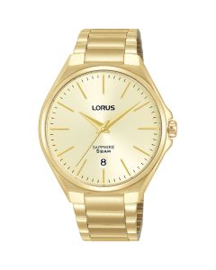 Lorus Sapphire Gents Bracelet Watch RS950DX9