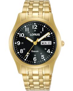 Lorus Classic Gents Bracelet Watch RXN76DX9