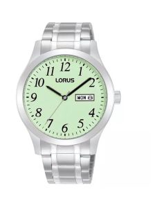 Lorus  Gents Bracelet Watch RXN83DX9