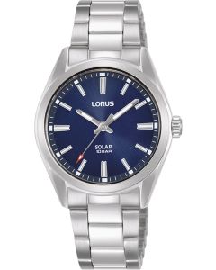 Lorus Solar Ladies Bracelet Watch RY501AX9
