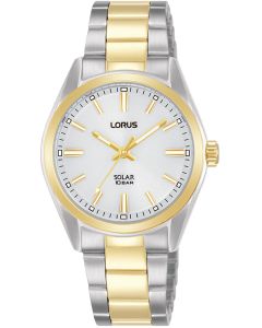 Lorus Solar Ladies Bracelet Watch RY506AX9