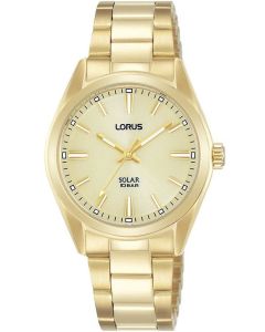 Lorus Solar Ladies Bracelet Watch RY508AX9