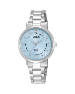 Lorus Solar Ladies Bracelet Watch RY519AX9