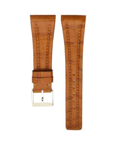Gucci Leather Brown Original Watch Strap 8600M