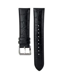 Hugo Boss  Leather Black Original Watch Strap sBW-LTG22NGBLK8