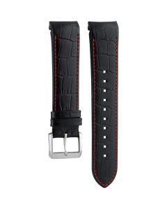 Hugo Boss Leather Black Original Watch Strap sBW-LTG22NbBLR8