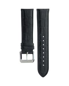 Hugo Boss Leather Black Original Watch Strap sBW-LTG22NkBLK8