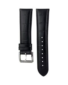 Hugo Boss  Leather Black Original Watch Strap sBW-LTG23NcBLK8