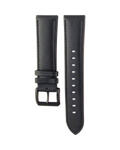 Hugo Boss  Leather Black Original Watch Strap sBW-LTS22NcBLK7