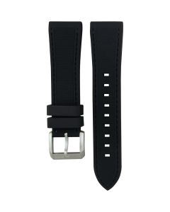 Hugo Boss  Rubber Black Original Watch Strap sBW-RBR22NoBLK8