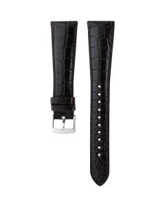 Armani Leather Brown Original Watch Strap AR0203