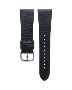 Armani  Leather Black Original Watch Strap SAR11105