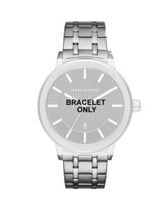 Armani Exchange  Stainless Steel Silver Original Watch Bracelet AX1455