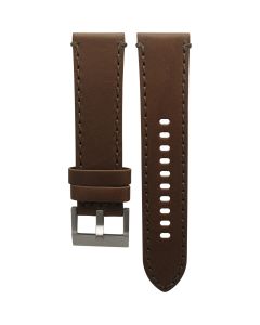 Armani Exchange  Leather Brown Original Watch Strap AX2251