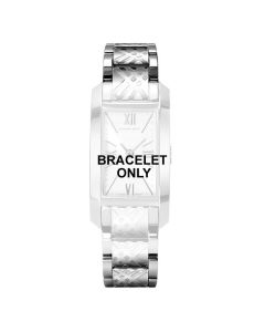 Burberry  Stainless Steel Silver Original Watch Bracelet BU1090