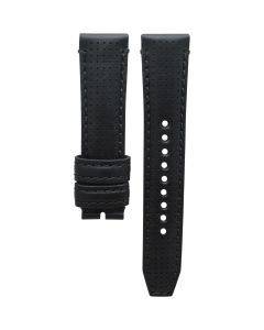 Burberry  Leather Black Original Watch Strap BU7854