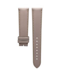Burberry  Leather Beige Original Watch Strap BU9109