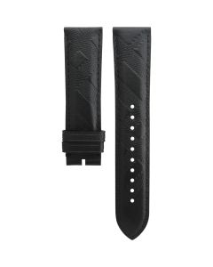 Burberry  Leather Black Original Watch Strap BU9906