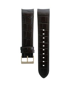 Hugo Boss 22/20mm Leather Brown Original Watch Strap sBW-659302755