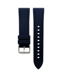 Hugo Boss 22/20mm Rubber Black Original Watch Strap sBW-659303134