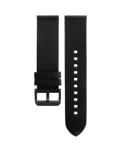 Hugo Boss 22/22mm Nylon Black Original Watch Strap sBW-659303172
