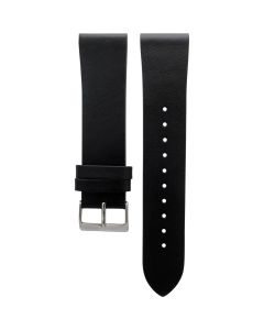 Hugo Boss 22/20mm Leather Black Original Watch Strap sBW-659303212