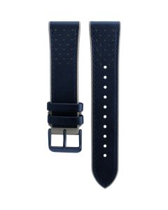 Hugo Boss 22/20mm Rubber Two Tone Original Watch Strap sBW-659303221
