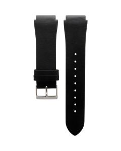 Hugo Boss 20/20mm Leather Black Original Watch Strap sBW-659303248