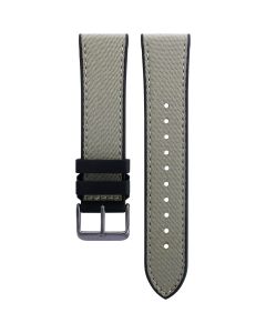 Hugo Boss 22/20mm Rubber Two Tone Original Watch Strap sBW-659303264