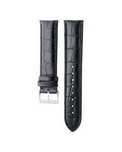 BOSS Leather Black Original Watch Strap SBW-LTG22NeBLK8 22mm