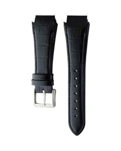 Hugo Boss Leather Black Original Watch Strap B52LTG25NN-BLK3