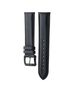 Hugo Boss Leather Black Original Watch Strap SBW-LTS22N-BLK7