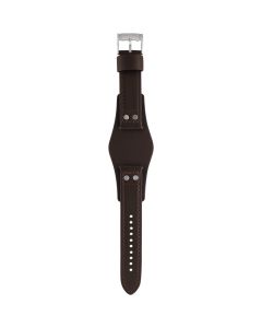 Fossil leather watch strap replacement hotsell