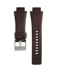 Diesel Leather Brown Original Watch Strap DZ1175