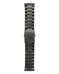 Diesel  Black PVD Steel Black Original Watch Bracelet DZ4282