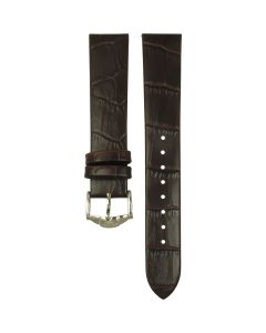 Rotary 18/16mm  Leather Brown Original Watch Strap SGS08300_01