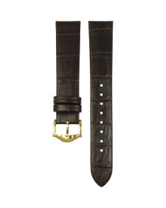 Rotary 18/16mm Leather Brown Original Watch Strap SGS08303_01