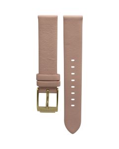 Michael Kors  Leather Pink Original Watch Strap MK2659
