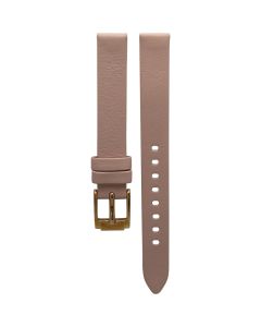Michael Kors  Leather Pink Original Watch Strap MK2735