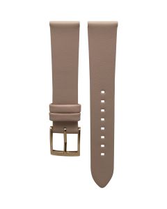 Michael Kors  Leather Pink Original Watch Strap MK2741