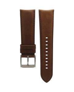 Michael Kors  Leather Brown Original Watch Strap MK8433