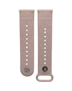 Michael Kors  Rubber Pink Original Watch Strap MKT5116