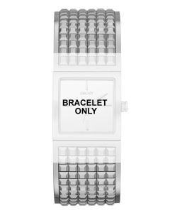 DKNY  Stainless Steel Silver Original Watch Bracelet NY2230