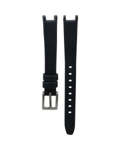 DKNY  Leather Black Original Watch Strap NY2864