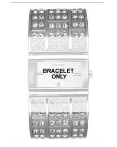 DKNY  Stainless Steel Silver Original Watch Bracelet NY3713